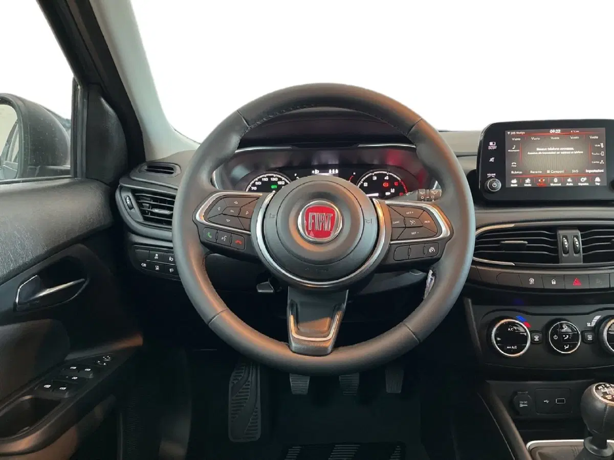 Fiat Tipo usata a Torino (12)