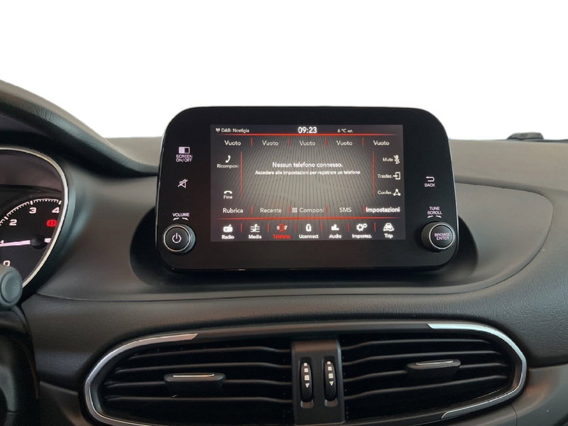 Fiat Tipo usata a Torino (13)