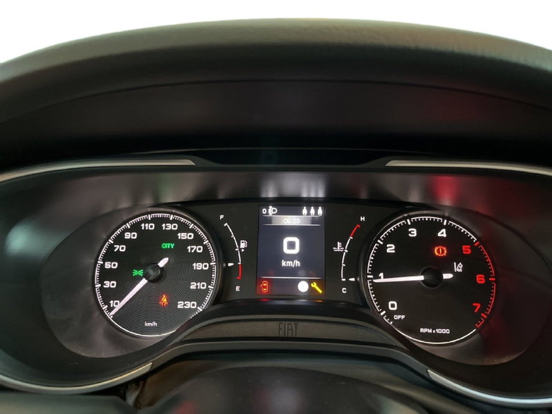 Fiat Tipo usata a Torino (15)