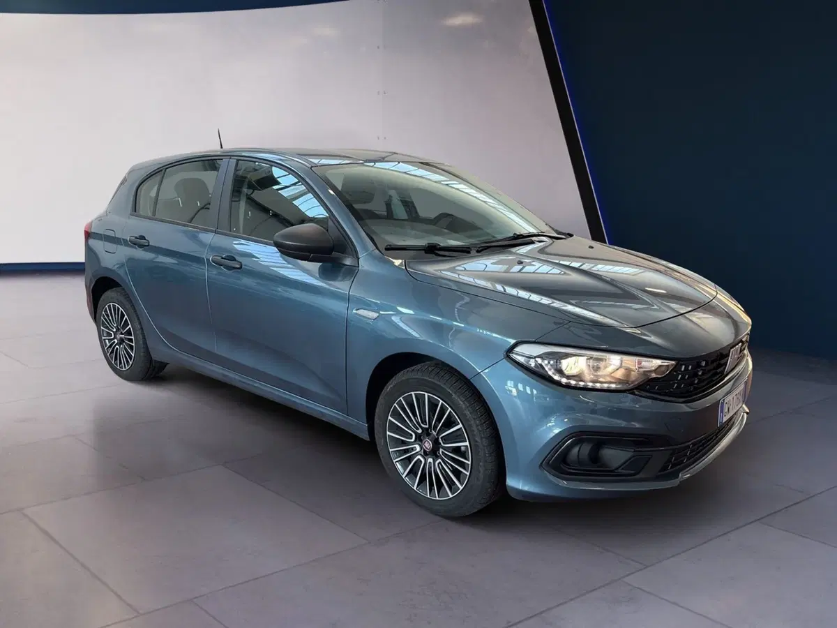 Fiat Tipo usata a Torino (3)