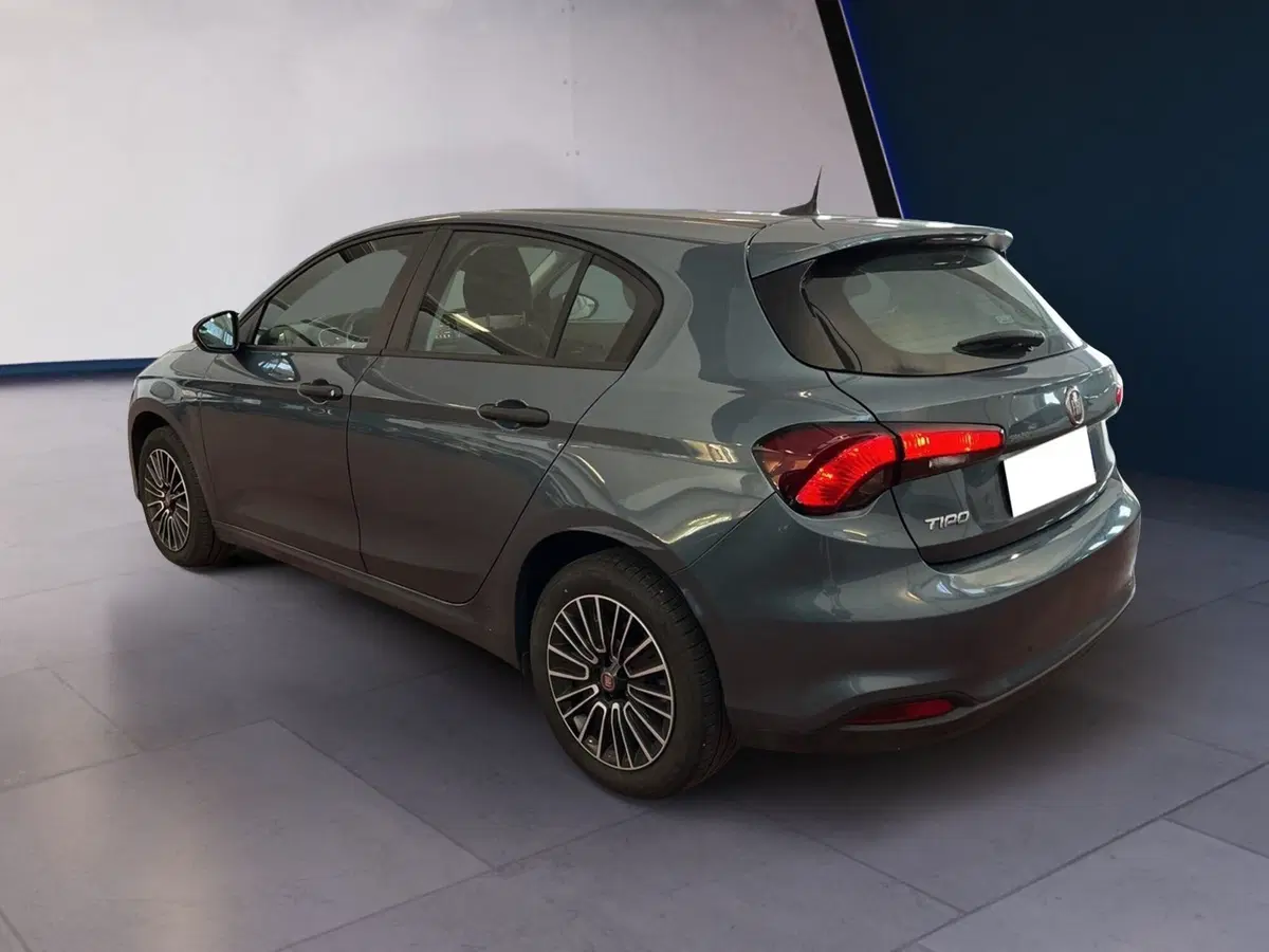 Fiat Tipo usata a Torino (6)