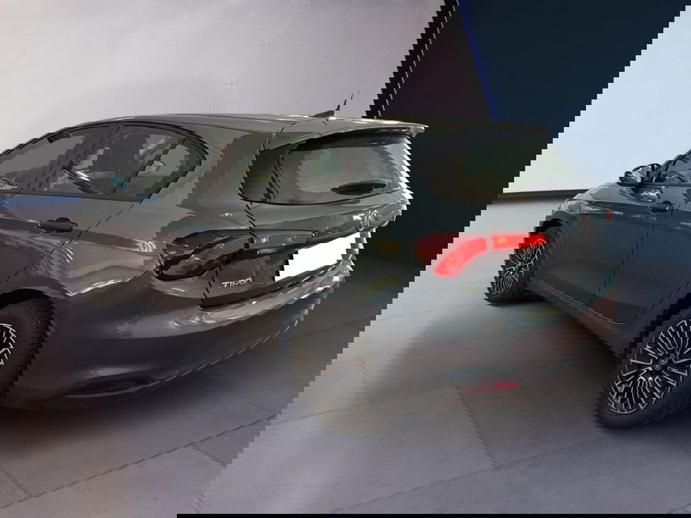 Fiat Tipo usata a Torino (6)