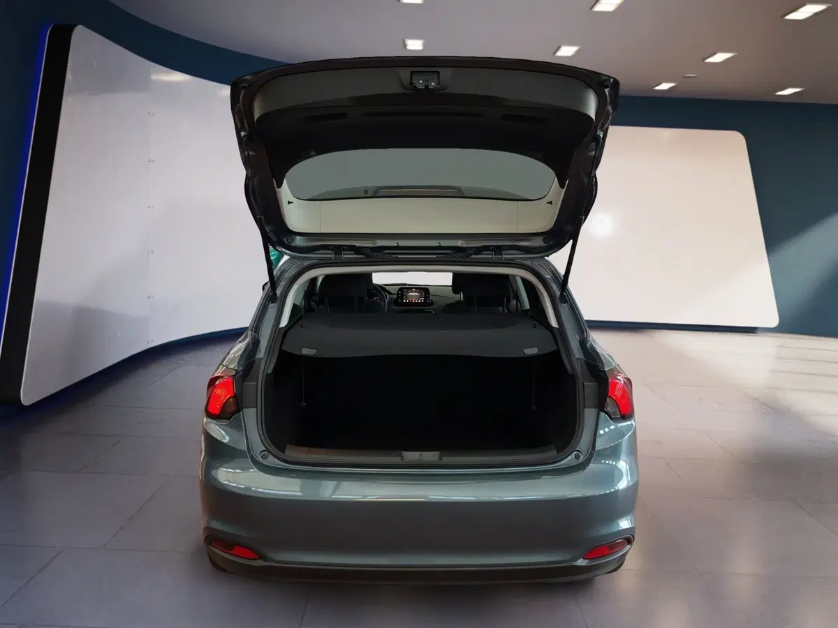 Fiat Tipo usata a Torino (7)
