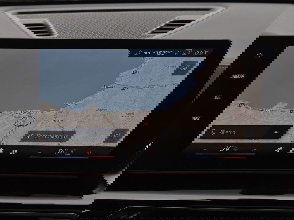 BMW X2 usata a Genova (11)