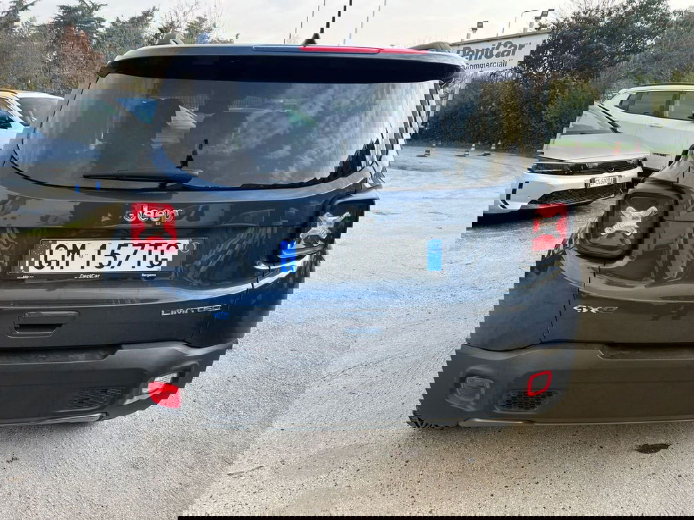 Jeep Renegade usata a Milano (10)