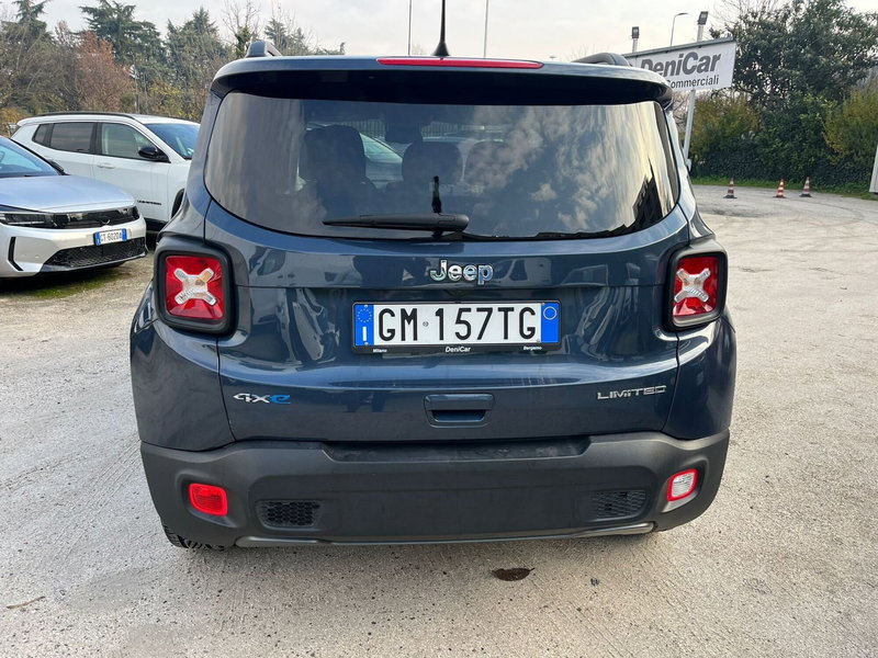 Jeep Renegade usata a Milano (10)