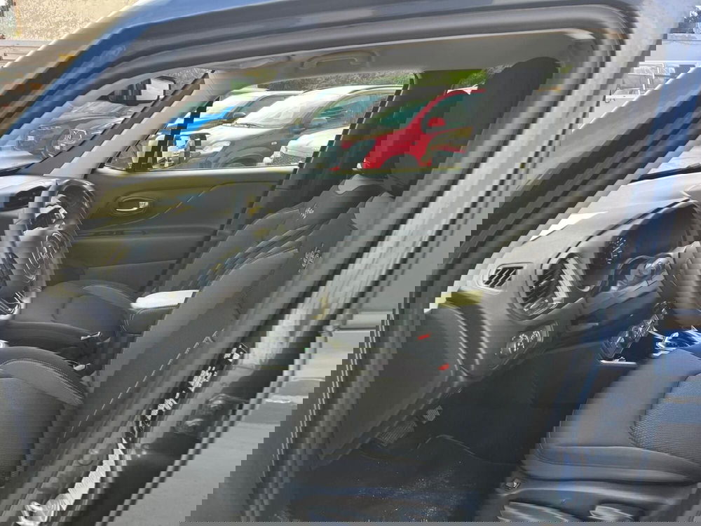 Jeep Renegade usata a Milano (13)