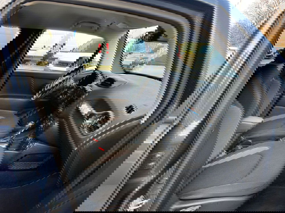 Jeep Renegade usata a Milano (14)