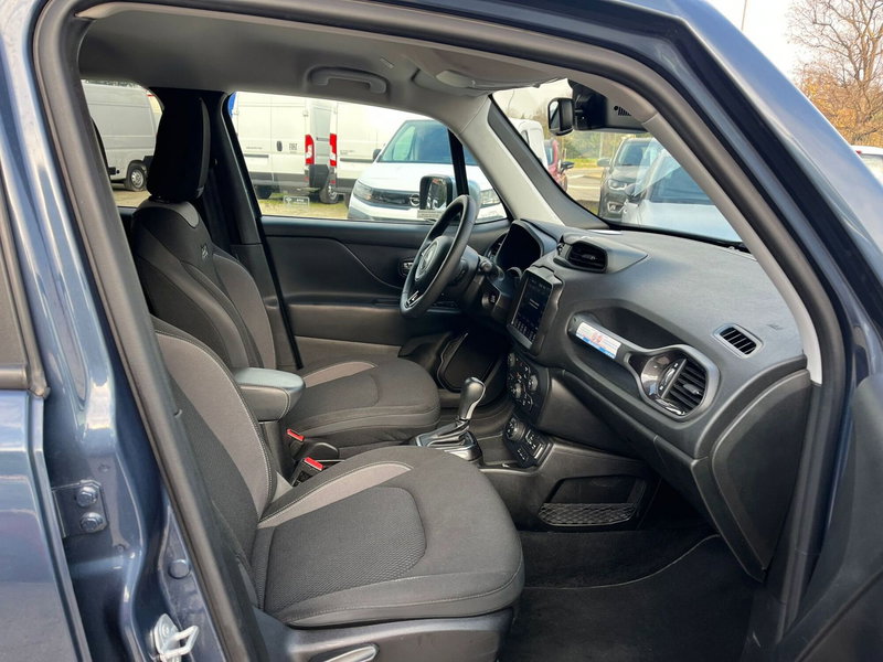 Jeep Renegade usata a Milano (14)
