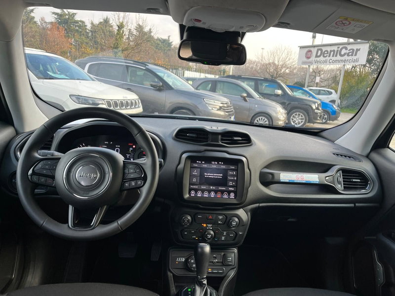 Jeep Renegade usata a Milano (17)