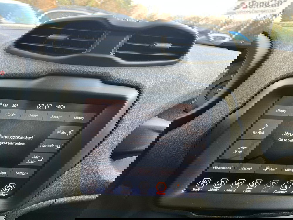 Jeep Renegade usata a Milano (18)