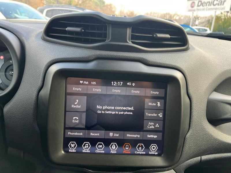 Jeep Renegade usata a Milano (18)