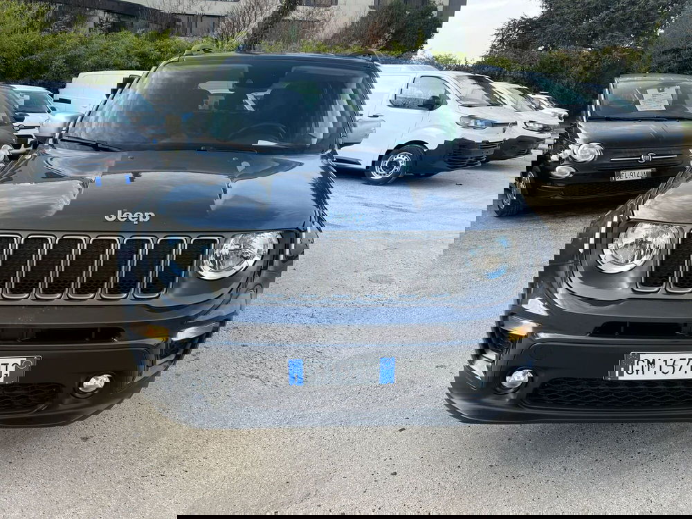 Jeep Renegade usata a Milano (2)