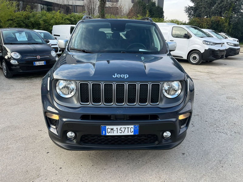 Jeep Renegade usata a Milano (2)