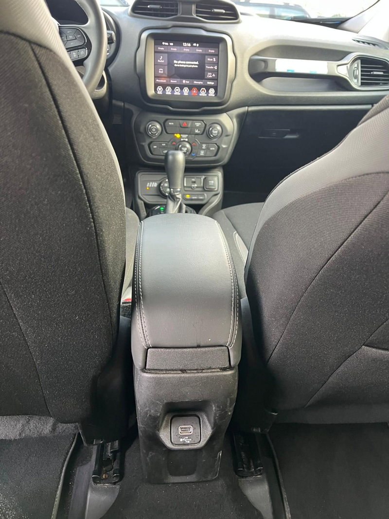 Jeep Renegade usata a Milano (20)