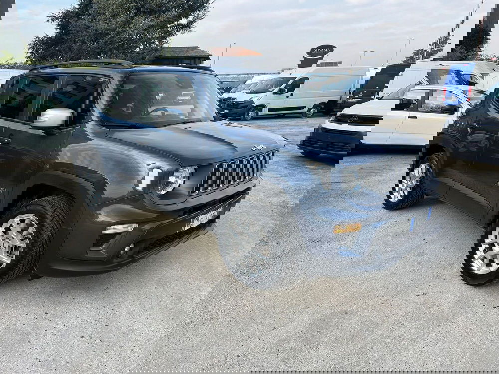 Jeep Renegade usata a Milano (3)