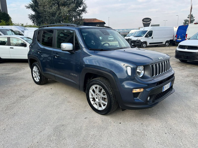 Jeep Renegade usata a Milano (3)