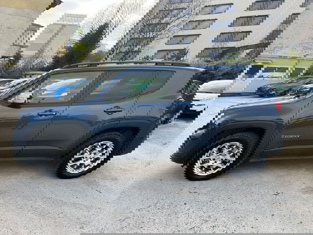 Jeep Renegade usata a Milano (5)