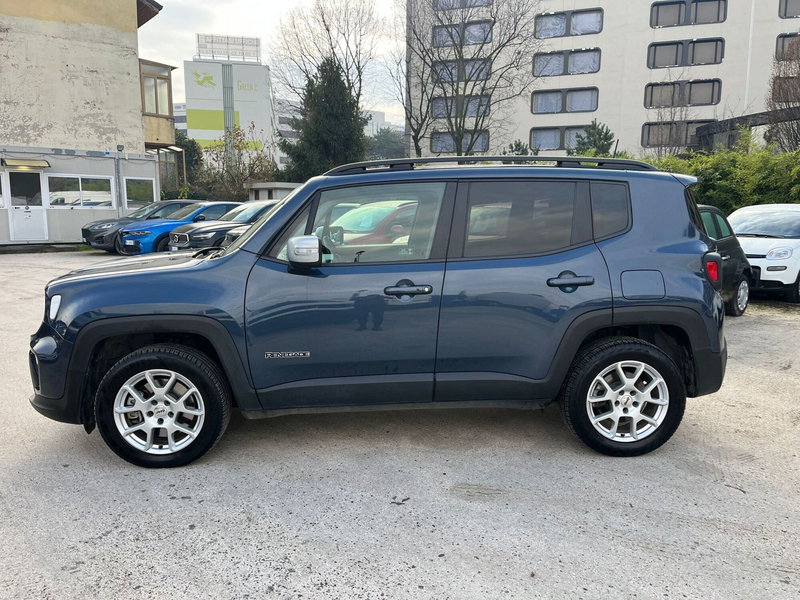 Jeep Renegade usata a Milano (5)