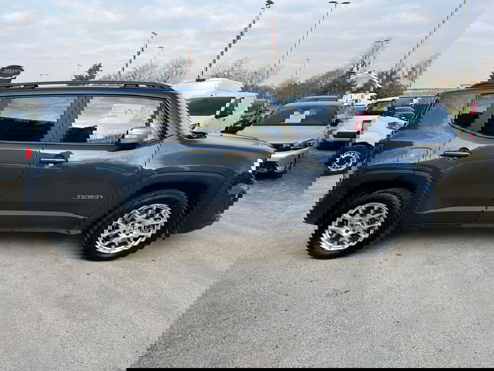 Jeep Renegade usata a Milano (6)