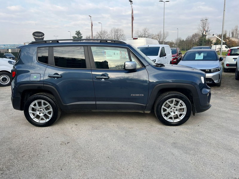 Jeep Renegade usata a Milano (6)