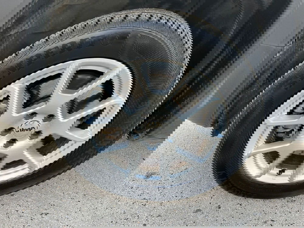 Jeep Renegade usata a Milano (7)