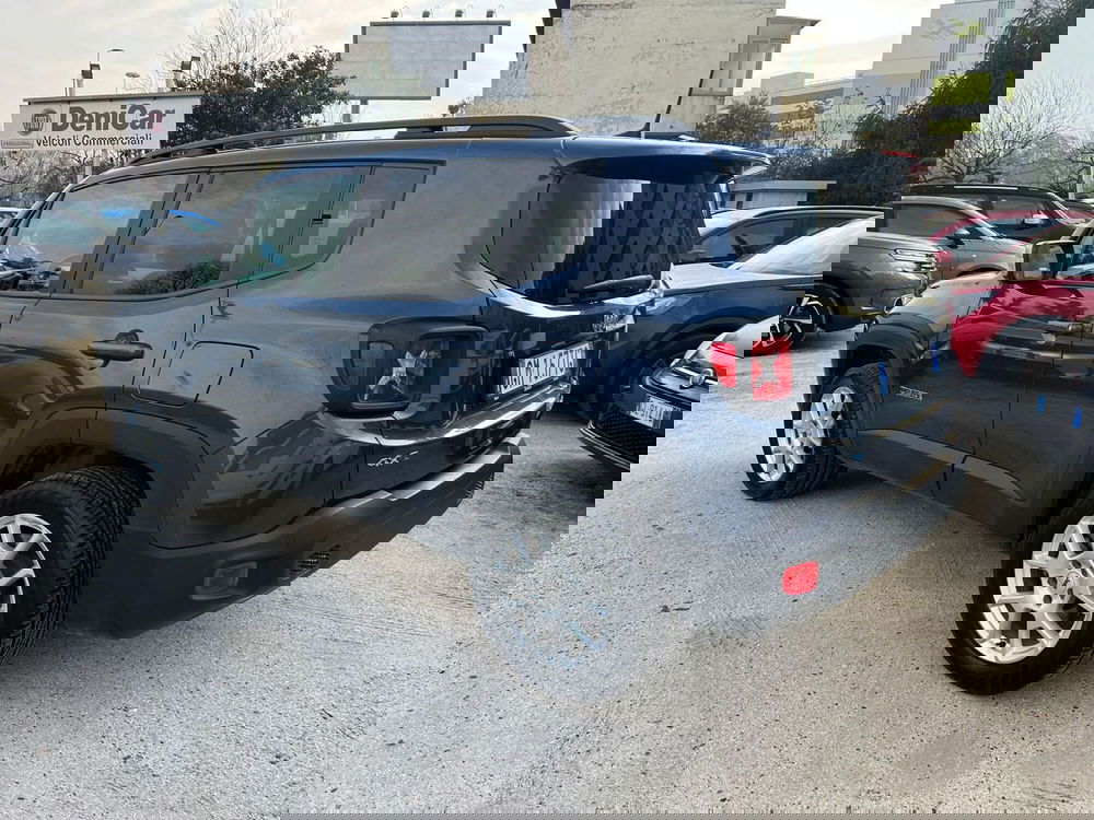 Jeep Renegade usata a Milano (8)