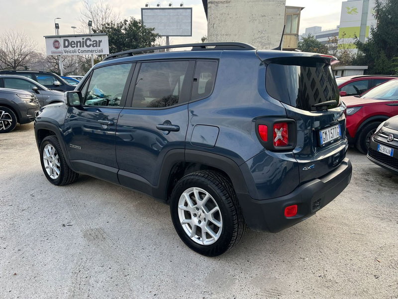 Jeep Renegade usata a Milano (8)
