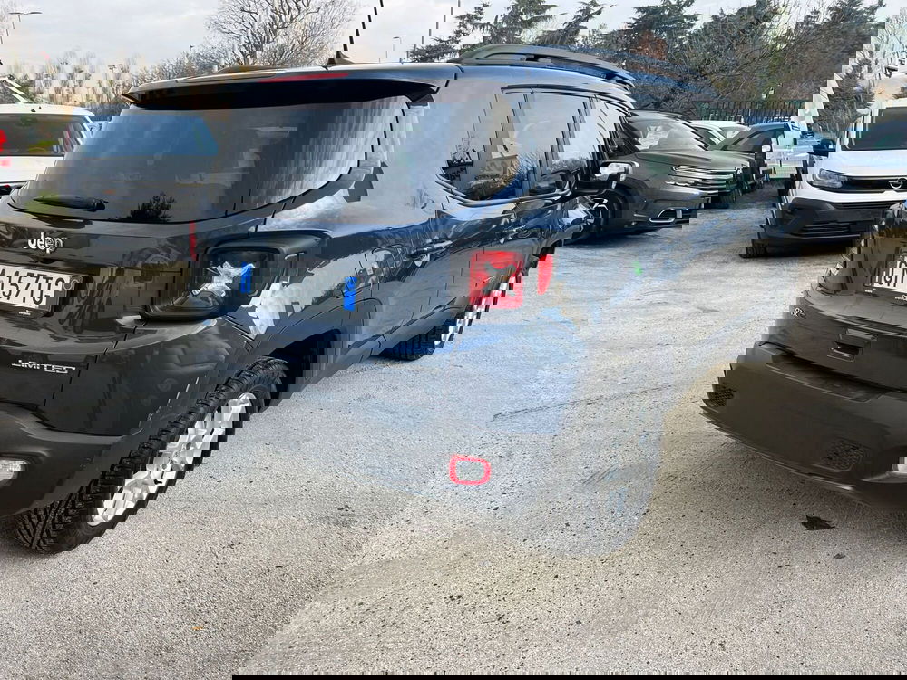 Jeep Renegade usata a Milano (9)