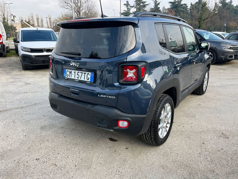Jeep Renegade usata a Milano (9)