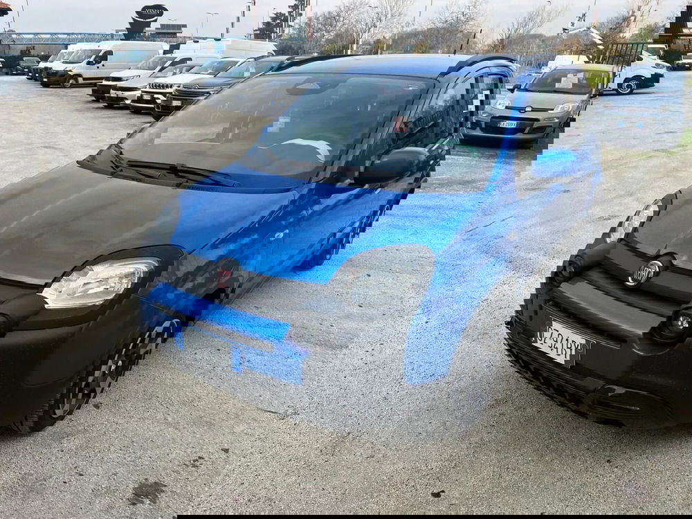 Fiat Panda Cross usata a Milano