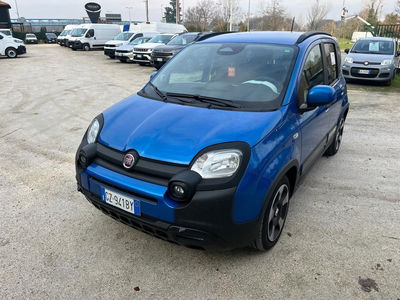Fiat Panda Cross Cross 1.0 FireFly S&amp;S Hybrid del 2025 usata a Milano