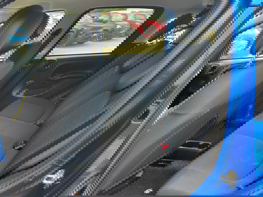 Fiat Panda Cross usata a Milano (14)