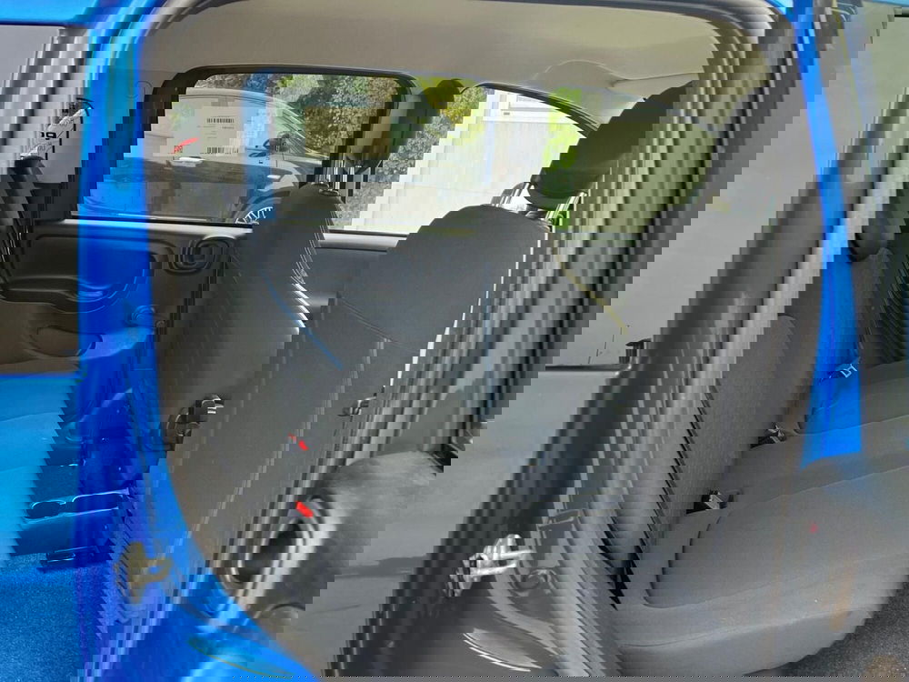 Fiat Panda Cross usata a Milano (15)