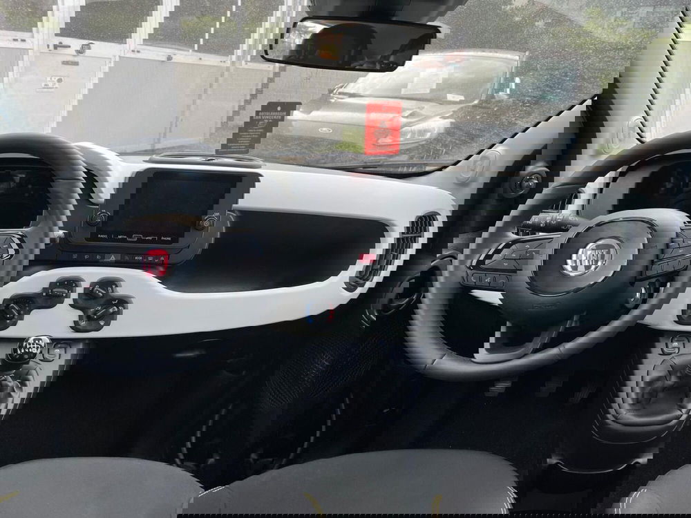 Fiat Panda Cross usata a Milano (16)