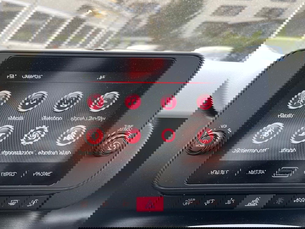 Fiat Panda Cross usata a Milano (17)