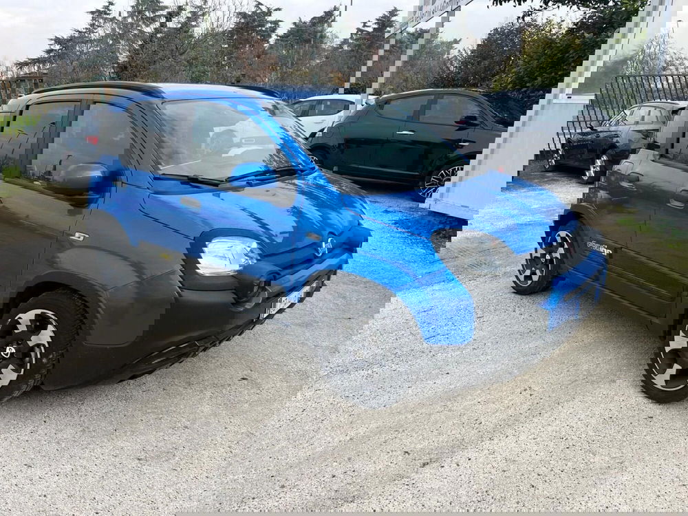 Fiat Panda Cross usata a Milano (3)