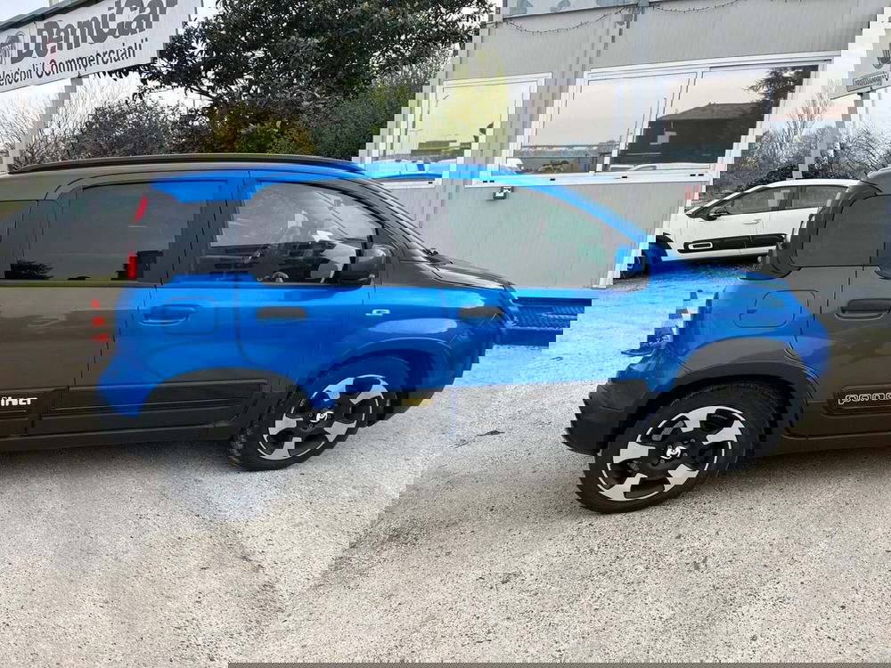 Fiat Panda Cross usata a Milano (4)