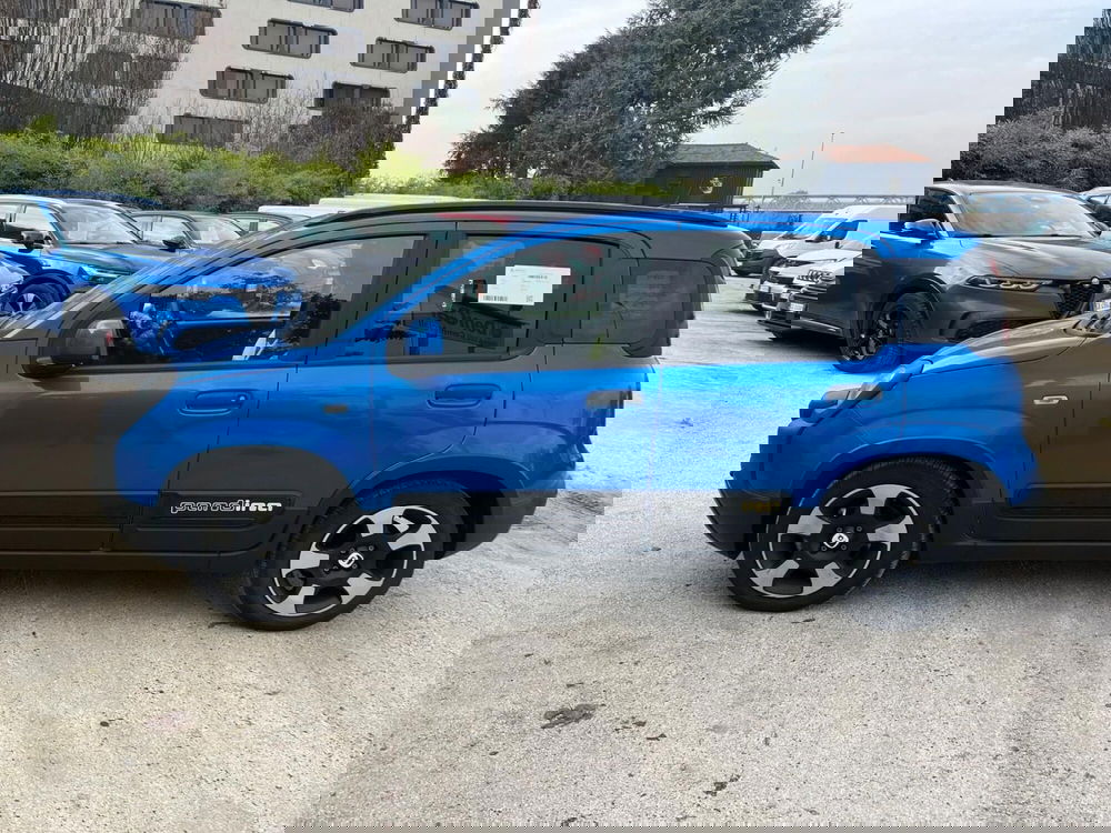 Fiat Panda Cross usata a Milano (6)