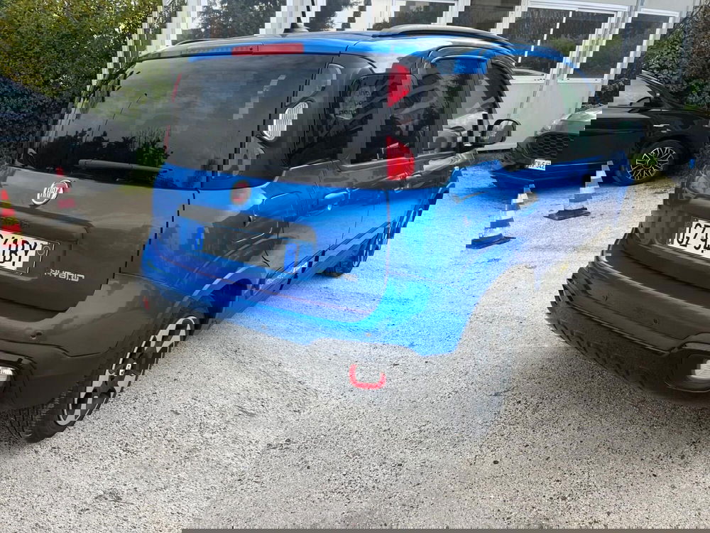 Fiat Panda Cross usata a Milano (7)