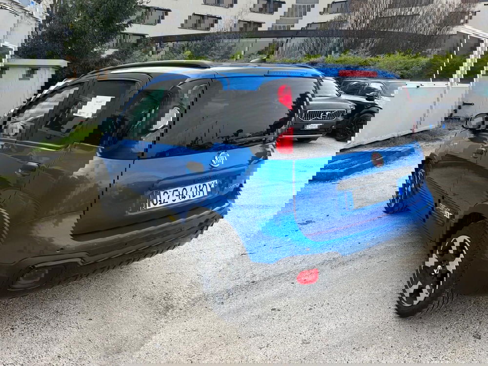 Fiat Panda Cross usata a Milano (8)