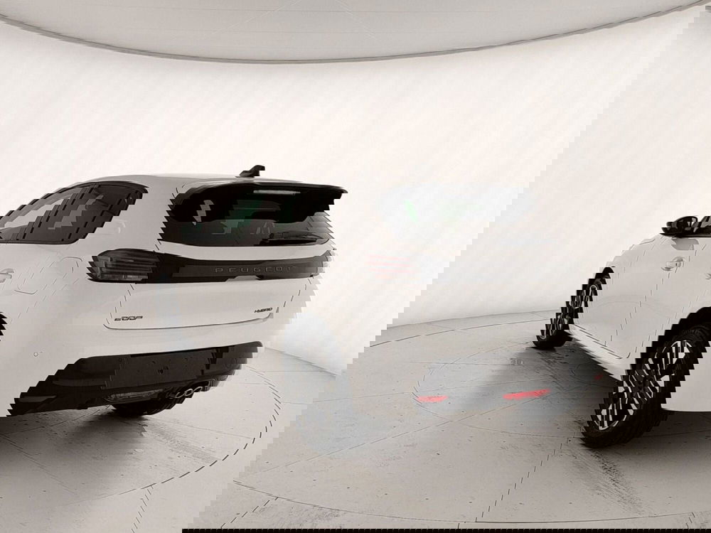 Peugeot 208 nuova a Caserta (4)