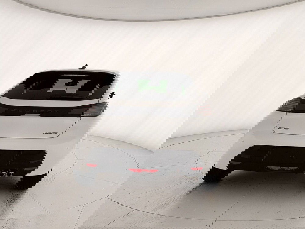 Peugeot 208 nuova a Caserta (5)