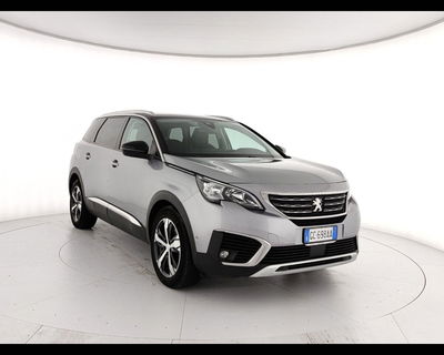 Peugeot 5008 1.5 bluehdi Allure Pack s&amp;s 130cv eat8 del 2020 usata a Caserta
