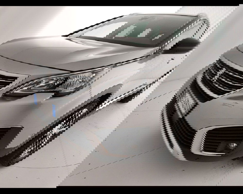 Peugeot 5008 usata a Caserta (14)