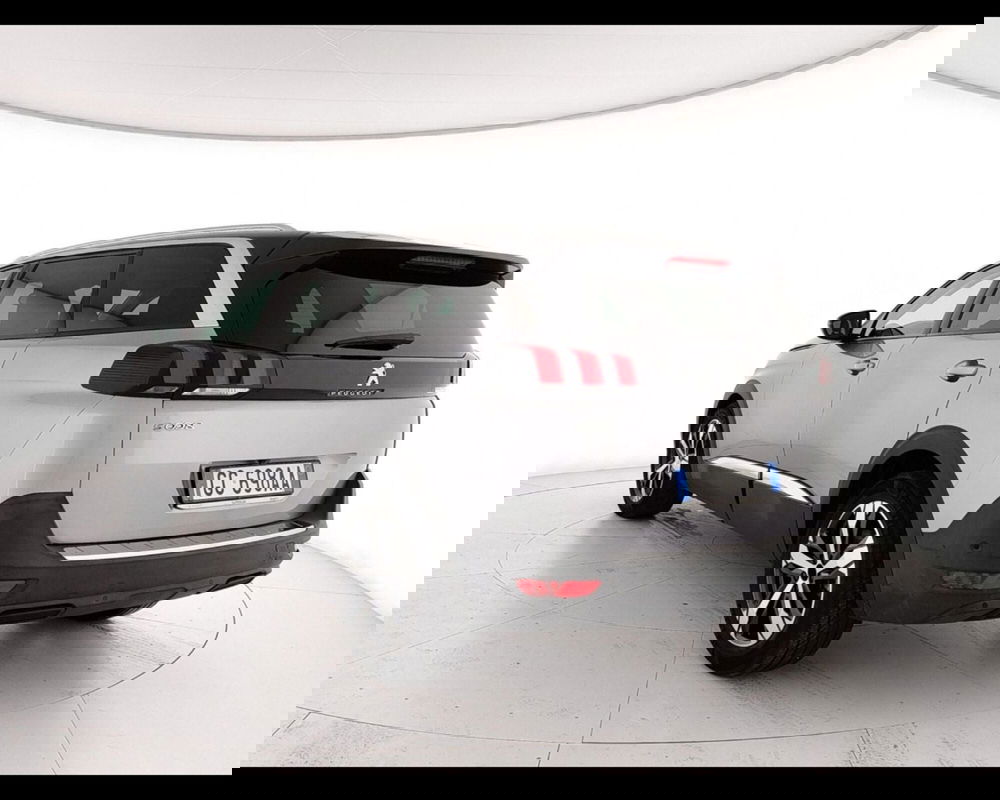 Peugeot 5008 usata a Caserta (5)