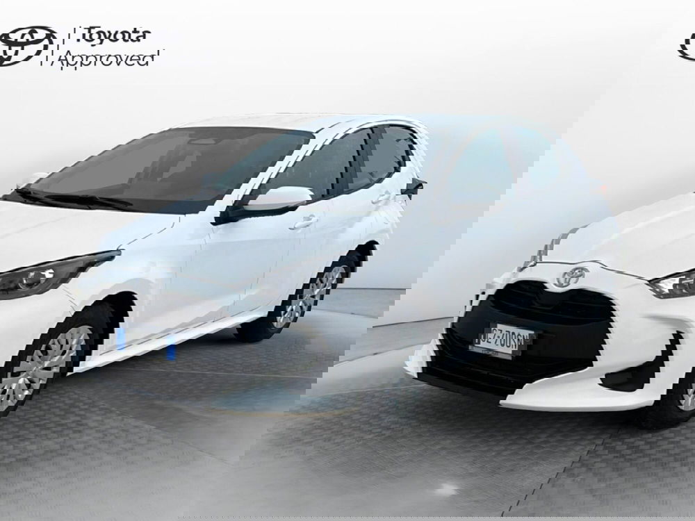 Toyota Yaris usata a Ragusa