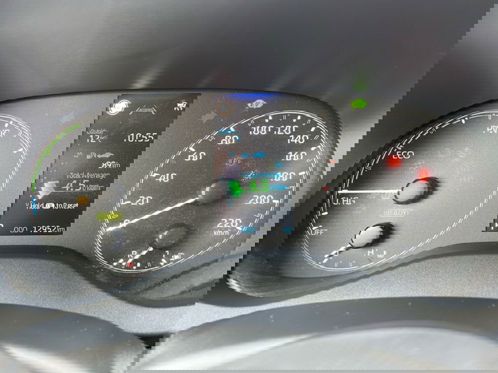 Toyota Yaris usata a Ragusa (12)