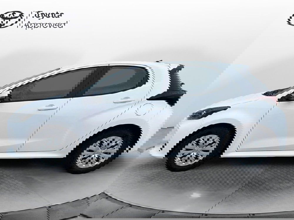 Toyota Yaris usata a Ragusa (3)