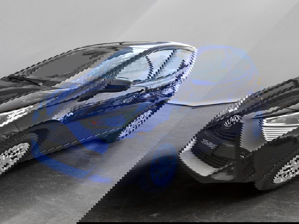 Toyota Aygo usata a Treviso